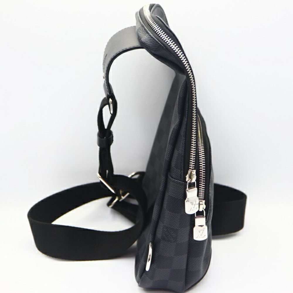 Louis Vuitton Explorer Gray Black Eclipse Backpac… - image 4